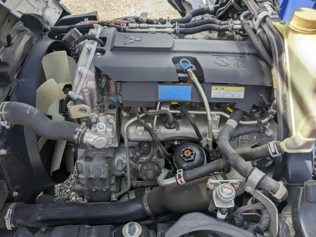 三菱 キャンター TPG-FEA50(2WD)の写真43