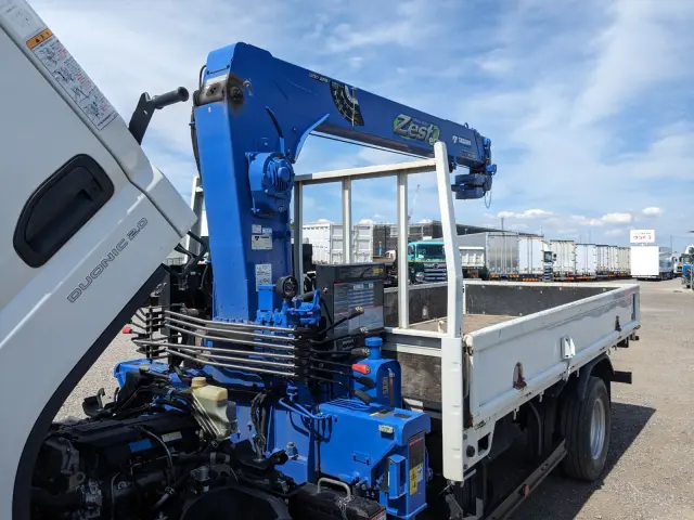 三菱 キャンター TPG-FEA50(2WD)の写真44