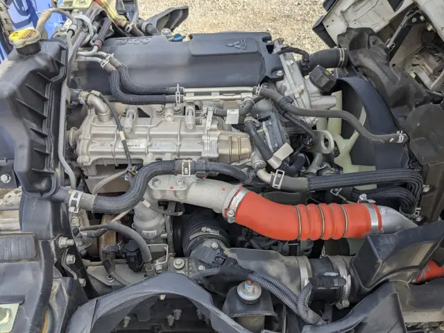 三菱 キャンター TPG-FEA50(2WD)の写真46