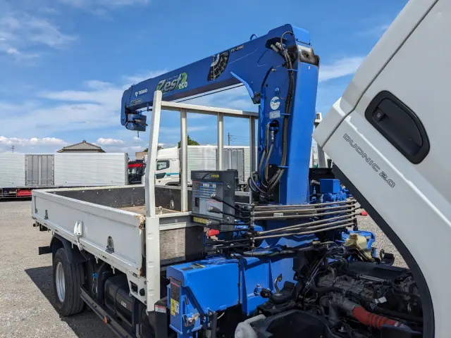 三菱 キャンター TPG-FEA50(2WD)の写真47
