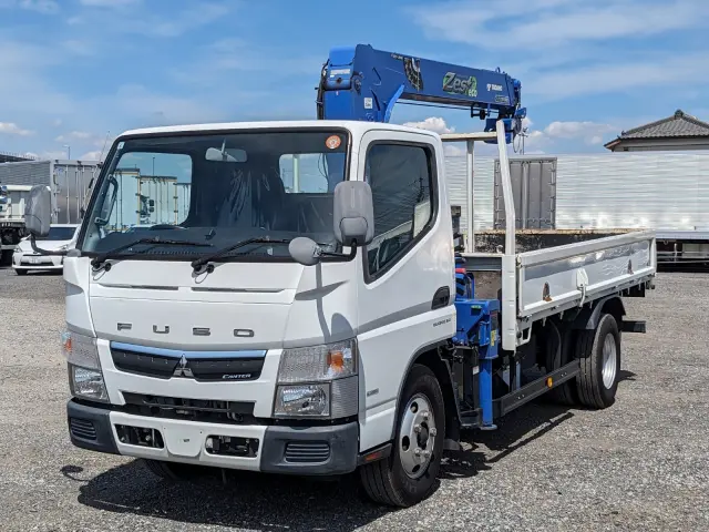 三菱 キャンター TPG-FEA50(2WD)の写真1