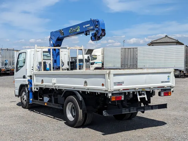 三菱 キャンター TPG-FEA50(2WD)の写真3