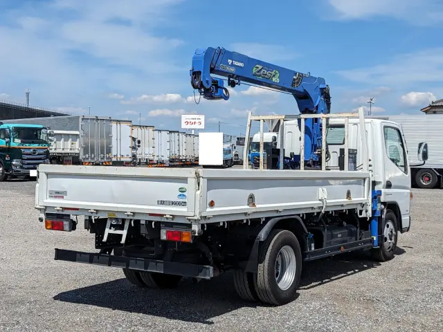 三菱 キャンター TPG-FEA50(2WD)の写真4