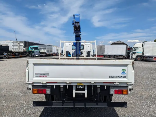 三菱 キャンター TPG-FEA50(2WD)の写真5