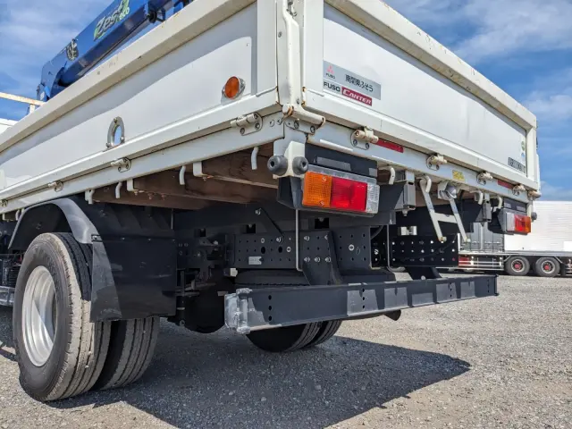 三菱 キャンター TPG-FEA50(2WD)の写真7