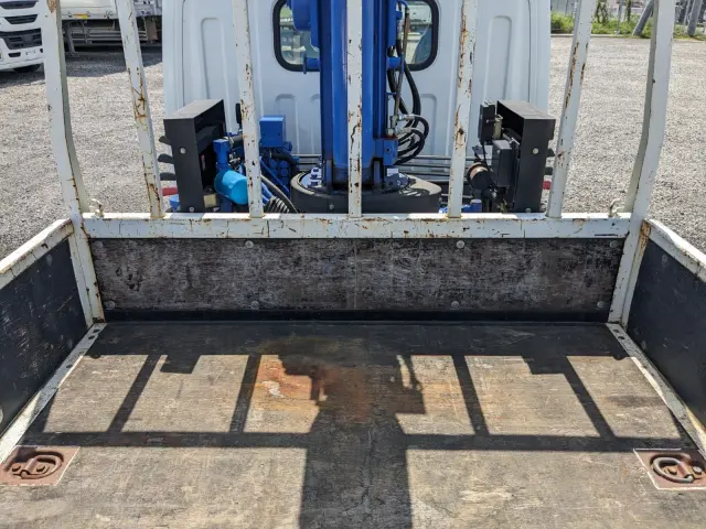 三菱 キャンター TPG-FEA50(2WD)の写真15