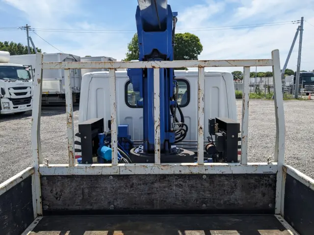 三菱 キャンター TPG-FEA50(2WD)の写真16