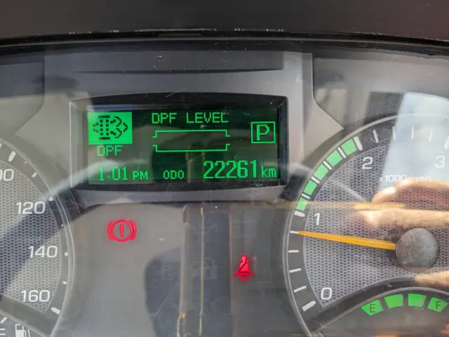 三菱 キャンター TPG-FEA50(2WD)の写真17