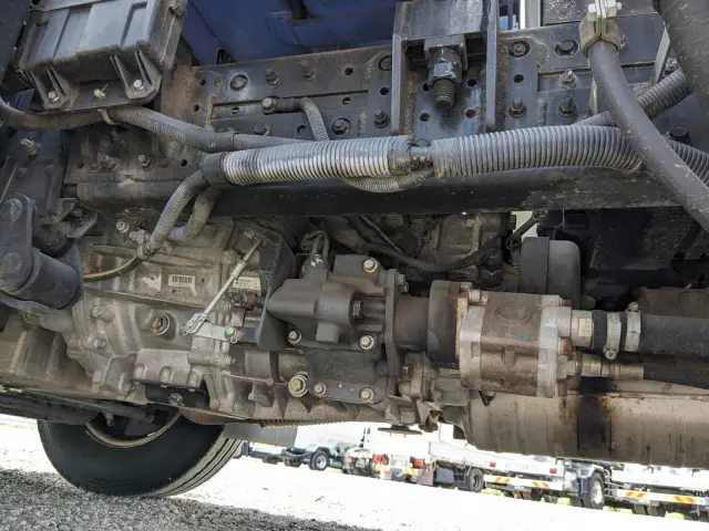 三菱 キャンター TPG-FEA50(2WD)の写真24