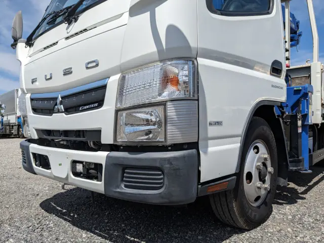三菱 キャンター TPG-FEA50(2WD)の写真25