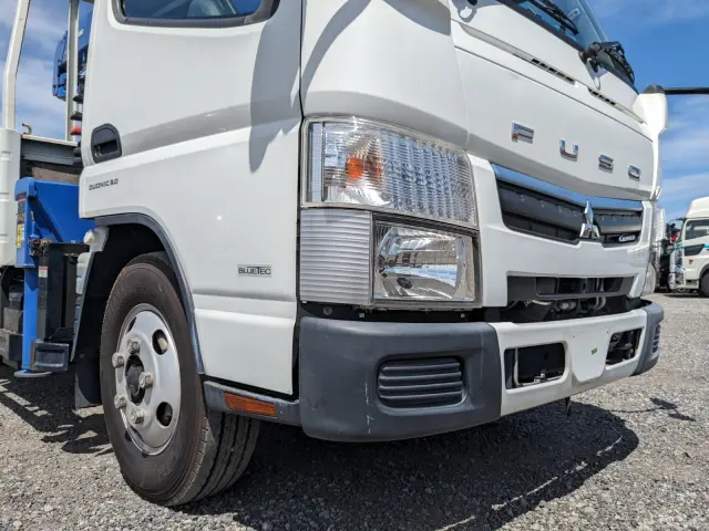 三菱 キャンター TPG-FEA50(2WD)の写真26
