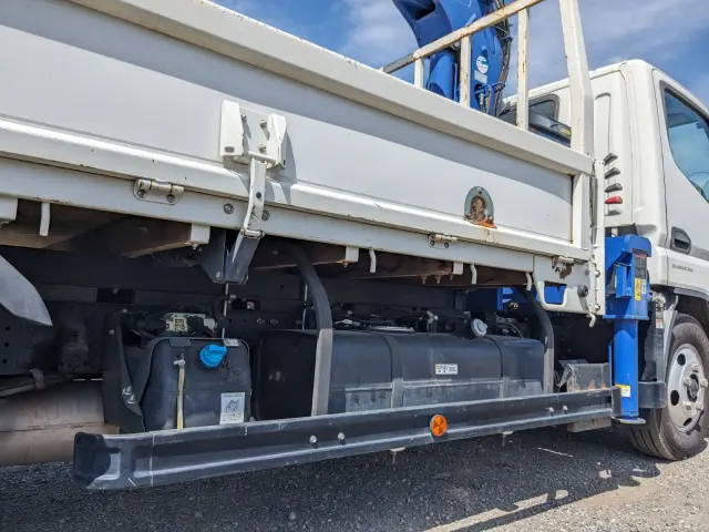 三菱 キャンター TPG-FEA50(2WD)の写真31
