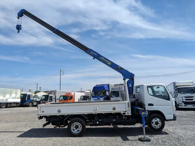 三菱 キャンター TPG-FEA50(2WD)の写真33