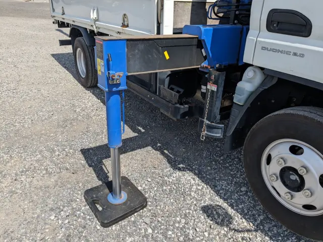 三菱 キャンター TPG-FEA50(2WD)の写真36