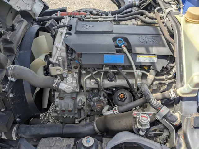 三菱 キャンター TPG-FEA50(2WD)の写真44
