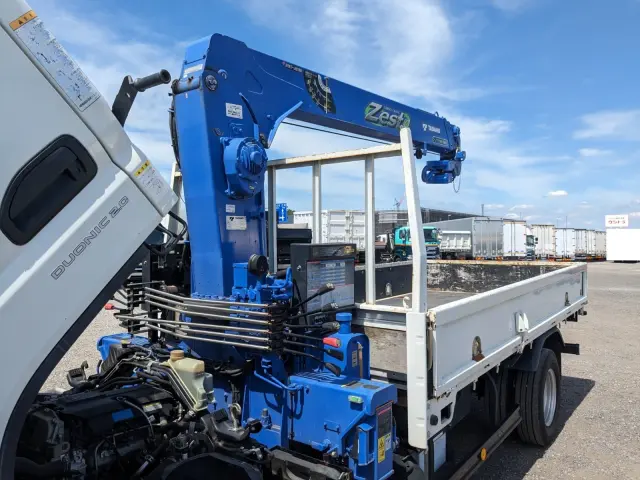 三菱 キャンター TPG-FEA50(2WD)の写真45