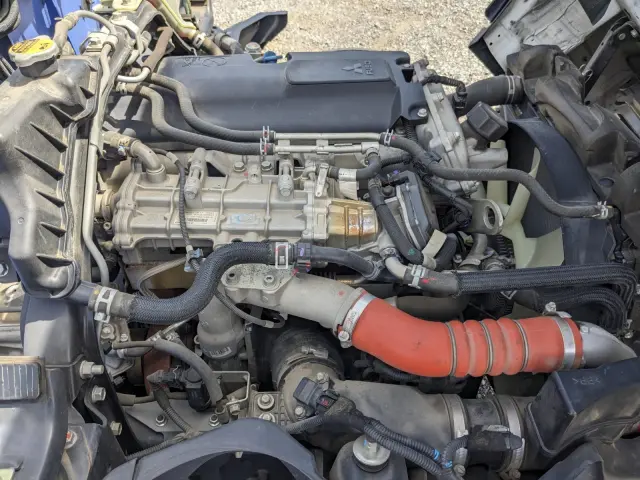 三菱 キャンター TPG-FEA50(2WD)の写真47