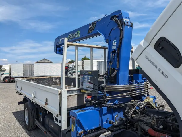 三菱 キャンター TPG-FEA50(2WD)の写真48