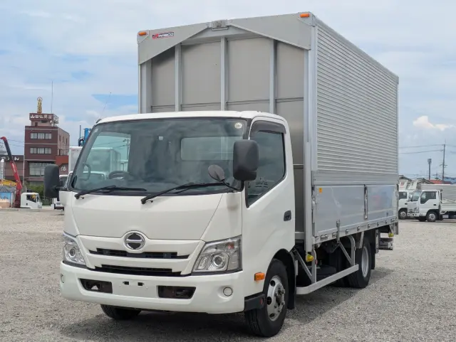 日野 デュトロ 2RG-XZU712M(2WD)の写真1