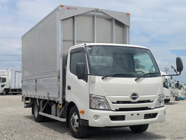日野 デュトロ 2RG-XZU712M(2WD)の写真2