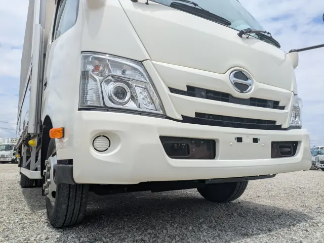 日野 デュトロ 2RG-XZU712M(2WD)の写真3