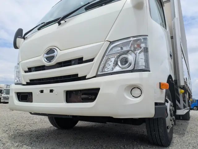 日野 デュトロ 2RG-XZU712M(2WD)の写真4