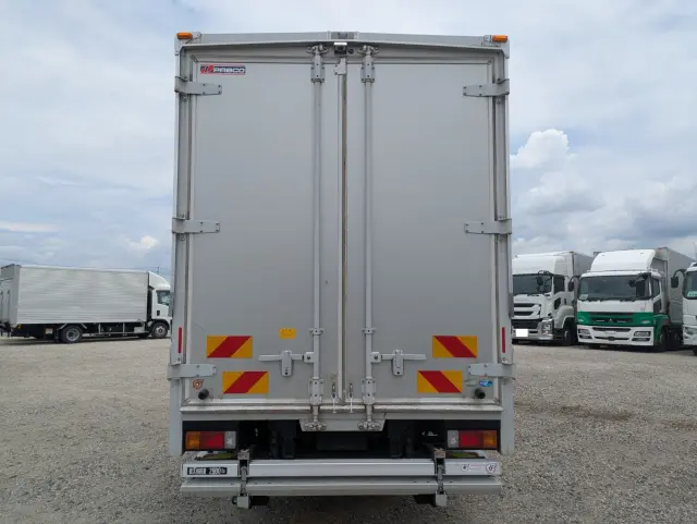 日野 デュトロ 2RG-XZU712M(2WD)の写真9