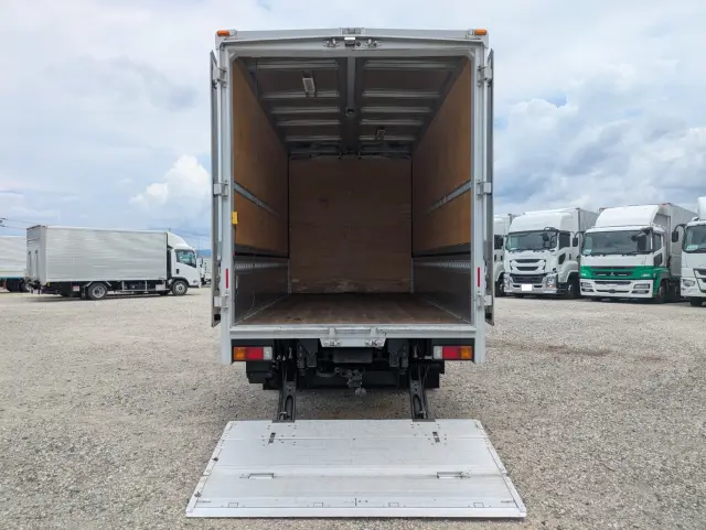 日野 デュトロ 2RG-XZU712M(2WD)の写真10