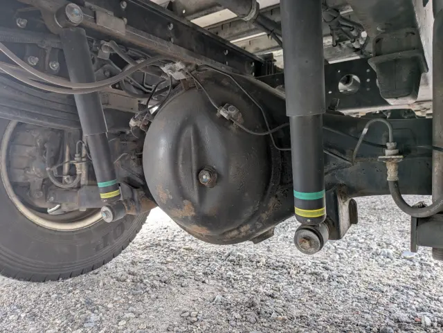 日野 デュトロ 2RG-XZU712M(2WD)の写真35