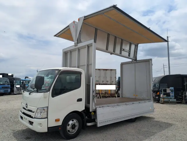 日野 デュトロ 2RG-XZU712M(2WD)の写真38