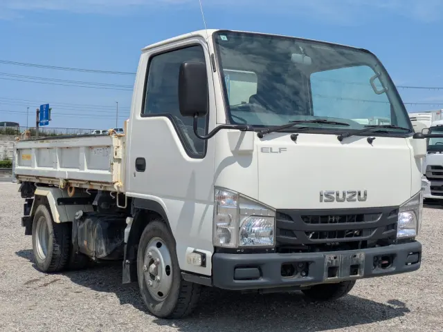 いすゞ エルフ TPG-NKR85AN(2WD)の写真2