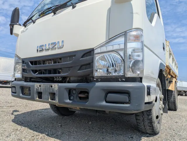 いすゞ エルフ TPG-NKR85AN(2WD)の写真26