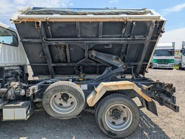 いすゞ エルフ TPG-NKR85AN(2WD)の写真27