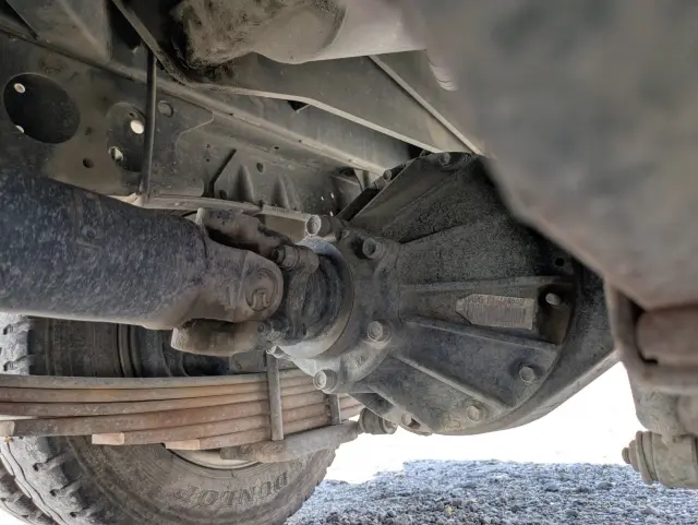 いすゞ エルフ TPG-NKR85AN(2WD)の写真37