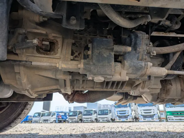 いすゞ エルフ TPG-NKR85AN(2WD)の写真38