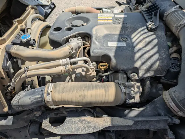 いすゞ エルフ TPG-NKR85AN(2WD)の写真43