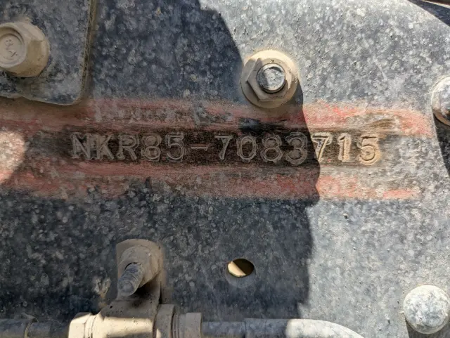 いすゞ エルフ TPG-NKR85AN(2WD)の写真45