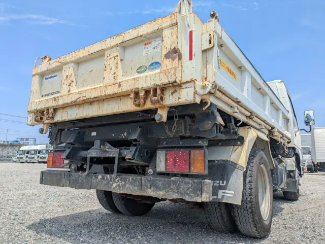 いすゞ エルフ TPG-NKR85AN(2WD)の写真6