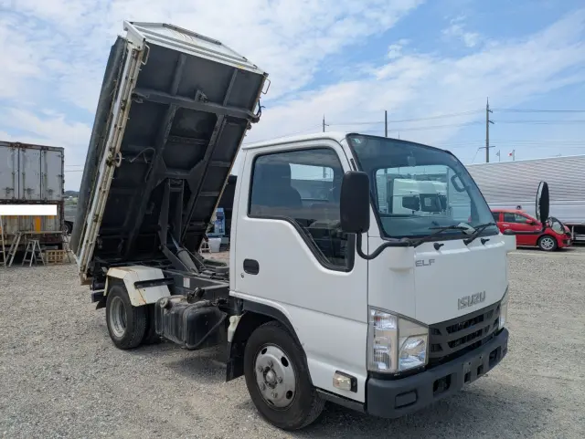 いすゞ エルフ TPG-NKR85AN(2WD)の写真16