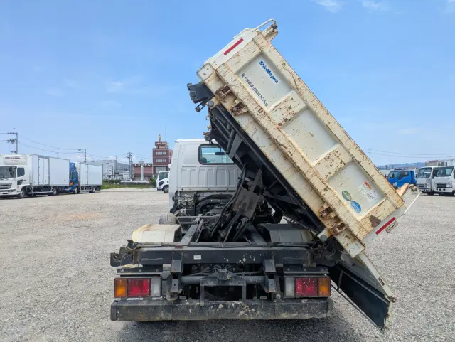 いすゞ エルフ TPG-NKR85AN(2WD)の写真23