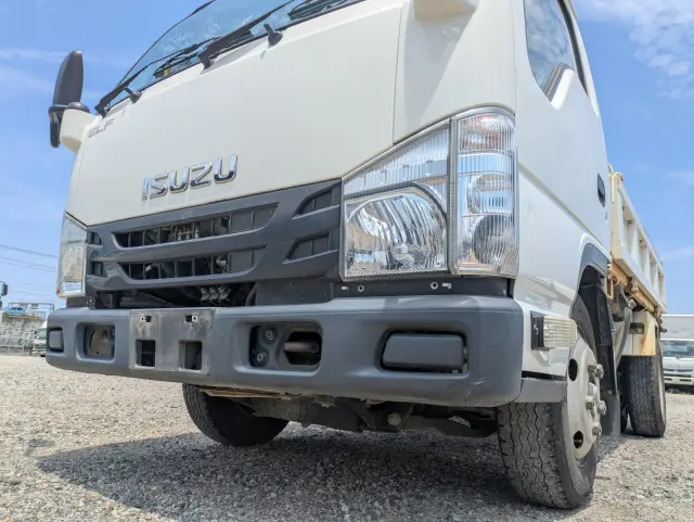 いすゞ エルフ TPG-NKR85AN(2WD)の写真26