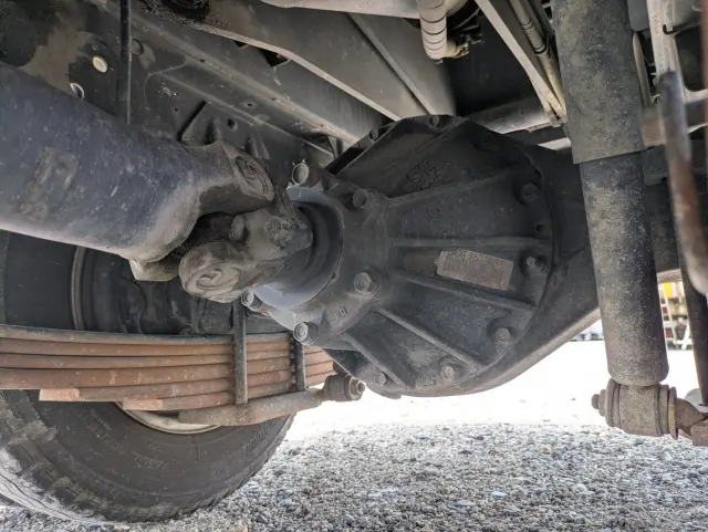 いすゞ エルフ TPG-NKR85AN(2WD)の写真37