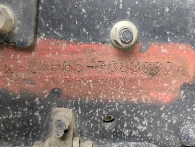 いすゞ エルフ TPG-NKR85AN(2WD)の写真47