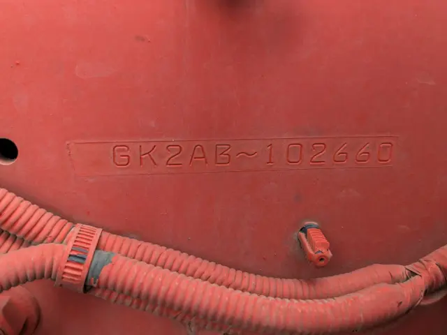 日野 レンジャー 2DG-GK2ABA(6x4)の写真40