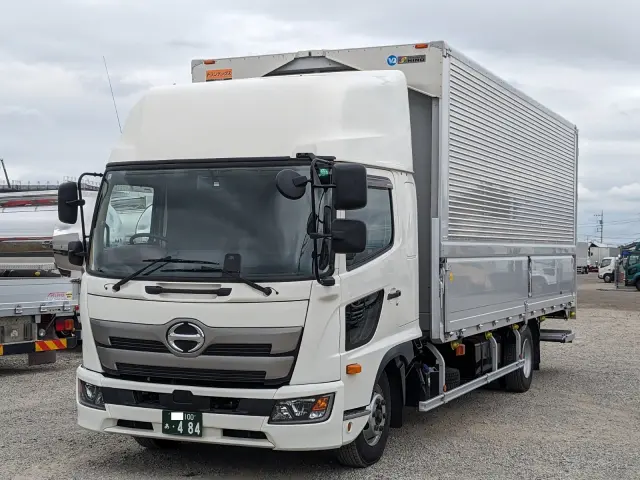 日野 レンジャー 2KG-FD2ABG(2WD)の写真1
