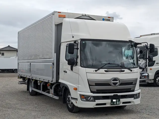 日野 レンジャー 2KG-FD2ABG(2WD)の写真3