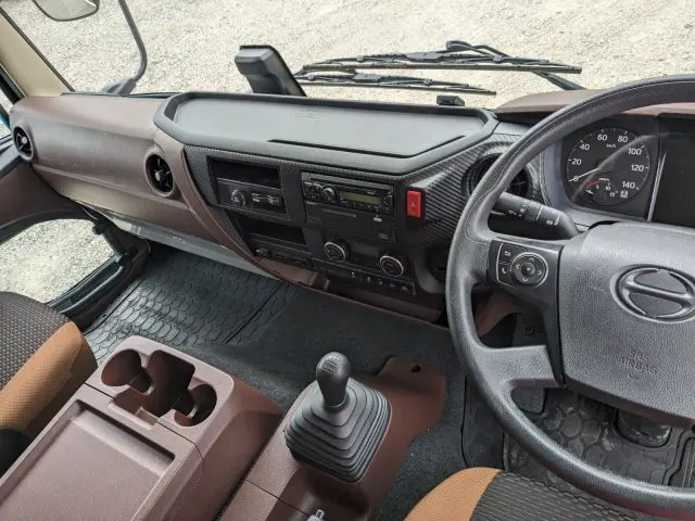 日野 レンジャー 2KG-FD2ABG(2WD)の写真25