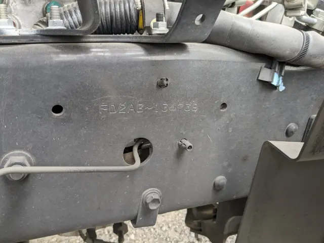 日野 レンジャー 2KG-FD2ABG(2WD)の写真27