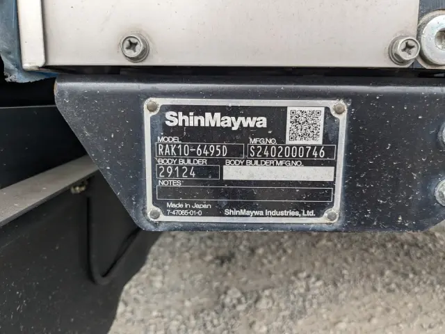 日野 レンジャー 2KG-FD2ABG(2WD)の写真31