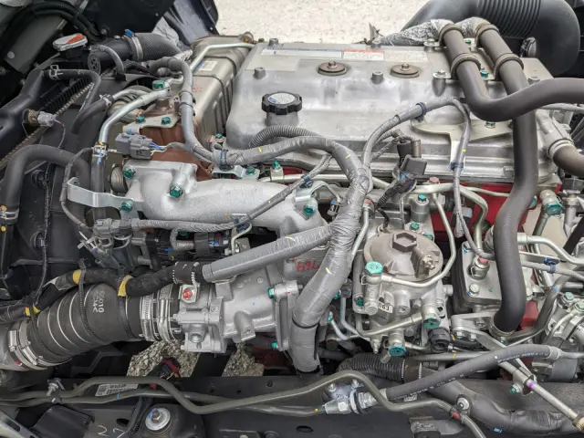 日野 レンジャー 2KG-FD2ABG(2WD)の写真48